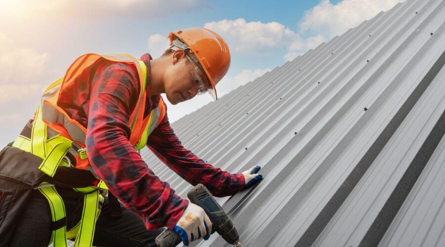 Expert Emergency Roof Repairs services in New Braintree, MA